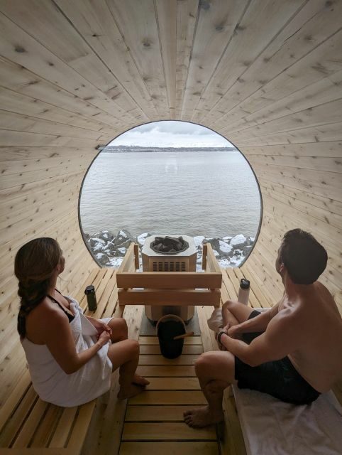 Quebec City: Ice Canoeing with Hot Chocolate & Sauna - Logistics and Practical Tips