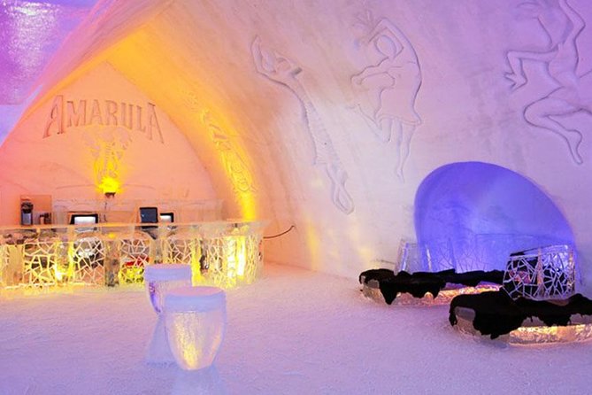 Quebec City & Ice Hotel VIP Day Trip - Health Considerations