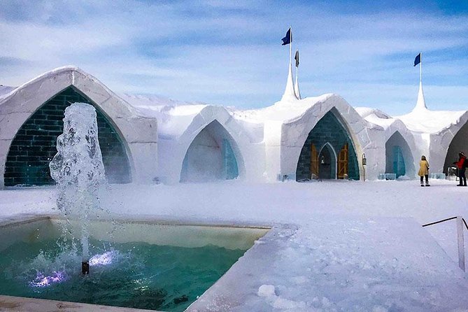 Quebec City & Ice Hotel VIP Day Trip - Accommodation Options