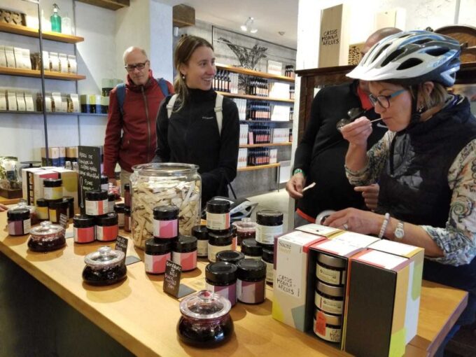 Quebec City: Ile D'Orléans Guided E-Bike Tour With Tastings - Frequently Asked Questions
