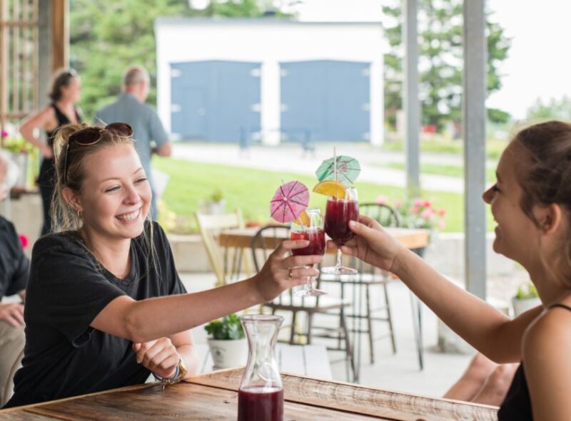 Quebec City: Island of Orléans Taste Trail - Detailed Itinerary