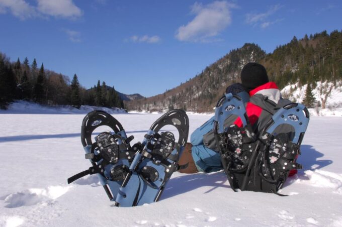 Quebec City: Jacques-Cartier National Park Snowshoeing Tour - Frequently Asked Questions