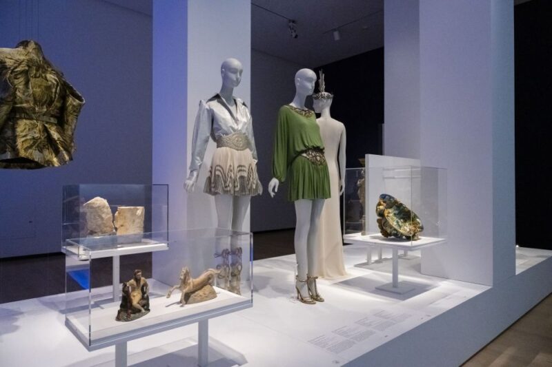 Quebec City: MNBAQ National Fine Arts Museum Entry Ticket - Upcoming Blockbuster Exhibitions