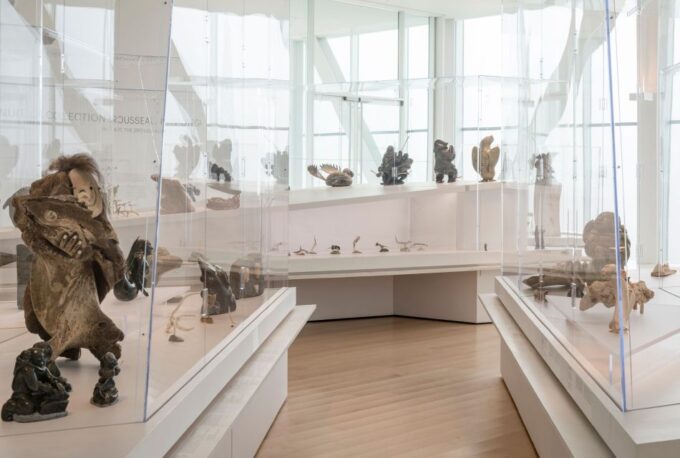 Quebec City: MNBAQ National Fine Arts Museum Entry Ticket - Visitor Ratings and Reviews