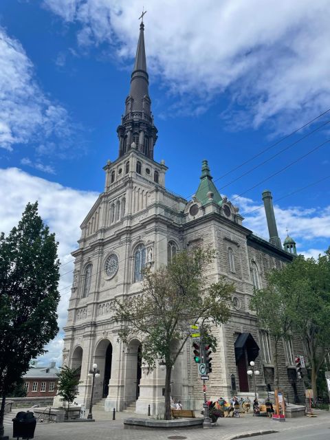 Quebec City: Montcalm & St-Jean Baptiste Walking Tour (2.5h) - Pricing and Duration