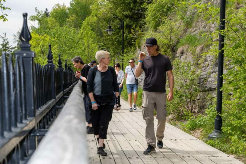 Quebec City: Montmorency Falls and Microbrewery eBike Tour - Authentic Experiences and Traveler Insights