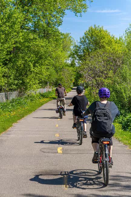 Quebec City: Montmorency Falls and Microbrewery eBike Tour - Final Thoughts
