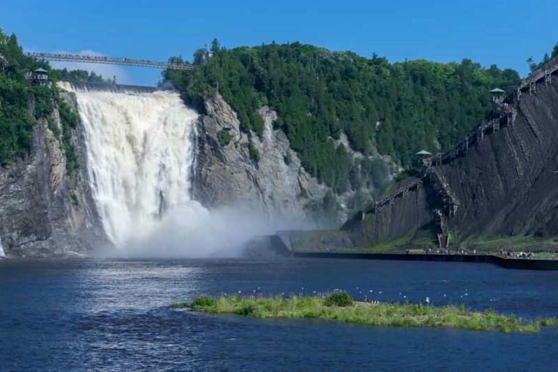 Quebec City: Montmorency Falls and Microbrewery eBike Tour - FAQs