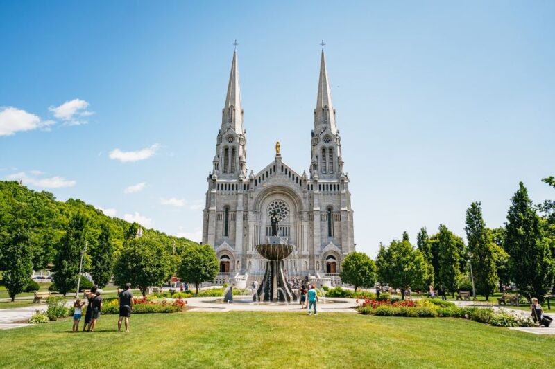 Quebec City: Montmorency Falls & Ile Dorleans Half-Day Tour - Tour Highlights and Itinerary
