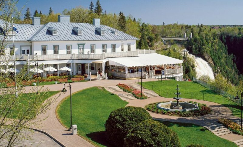 Quebec City: Montmorency Falls With Cable Car Ride - Suspension Bridge and Hiking Trails