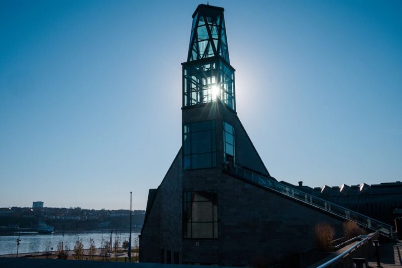 Quebec City: Museum of Civilization Entry Ticket - Experience Highlights