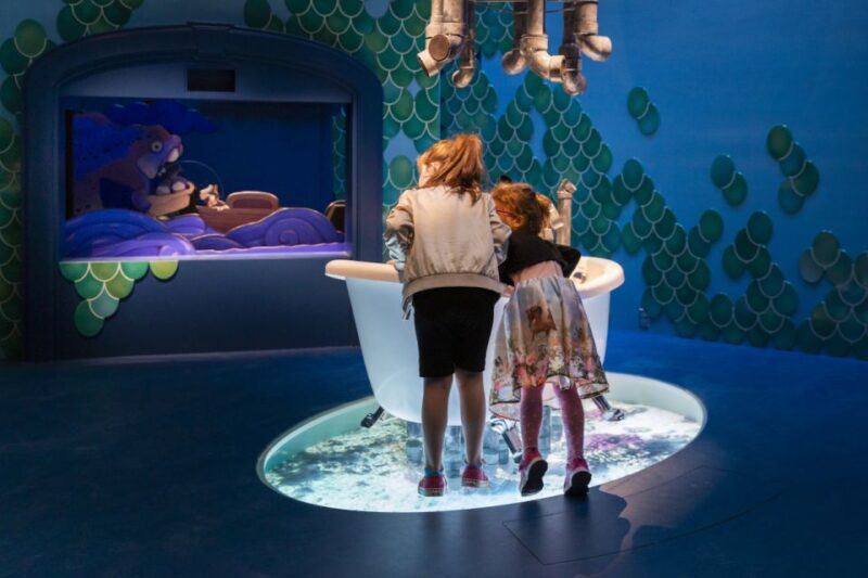 Quebec City: Museum of Civilization Entry Ticket - Accessibility and Amenities