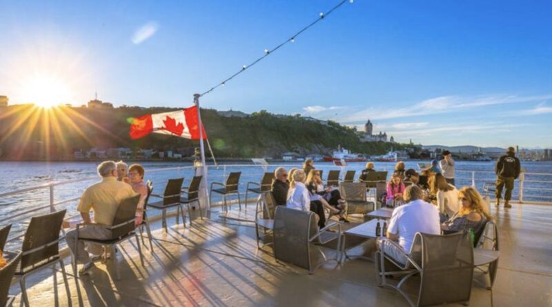 Québec City: Night Cruise With Live DJ and Dance Floor - Cruise Duration and Schedule