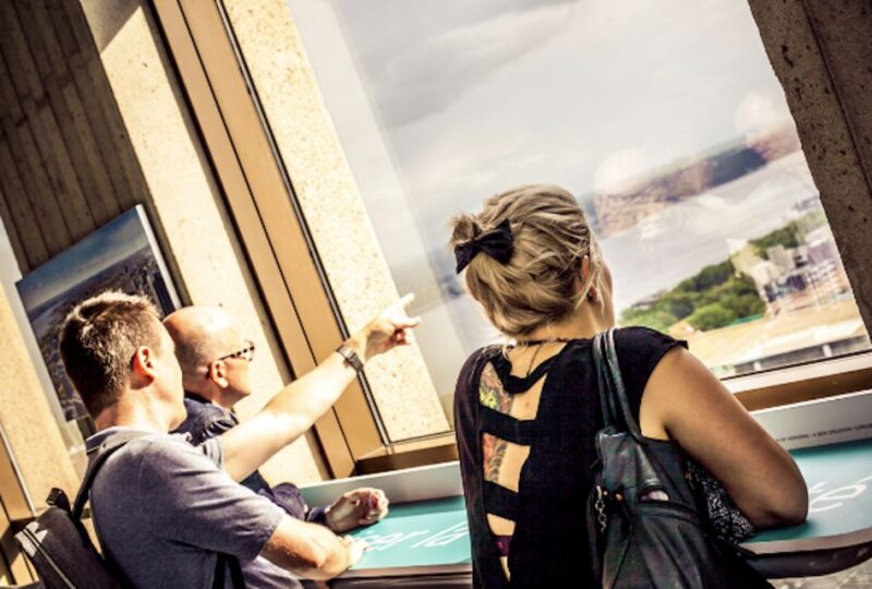 Quebec City: Observatory of the Capital Entry Ticket - Key Points