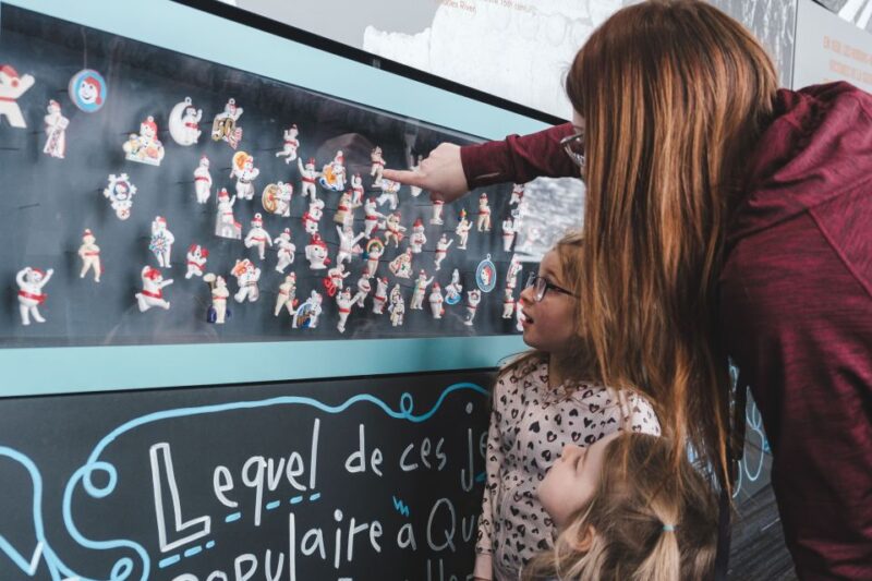 Quebec City: Observatory of the Capital Entry Ticket - Visitor Information