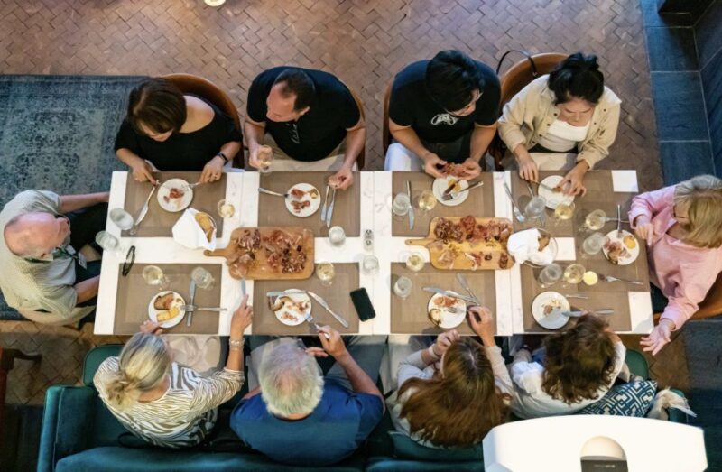 Quebec City: Old Quebec 5-Course Gourmet Food Tour - Key Points