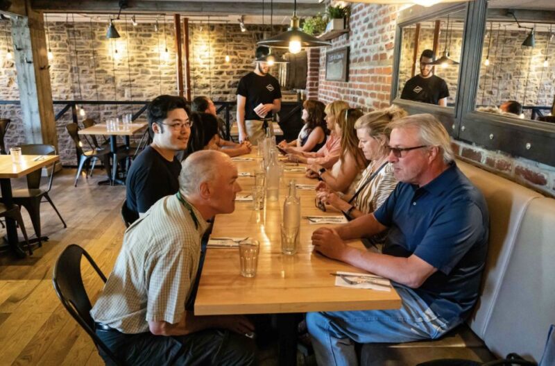 Quebec City: Old Quebec 5-Course Gourmet Food Tour - Explore Old Quebec