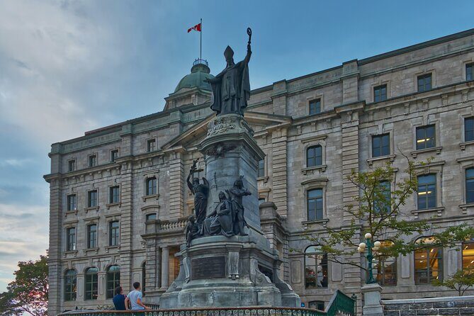 Quebec City Old Town Private Self Guided Walking Tour - Practical Aspects and Value