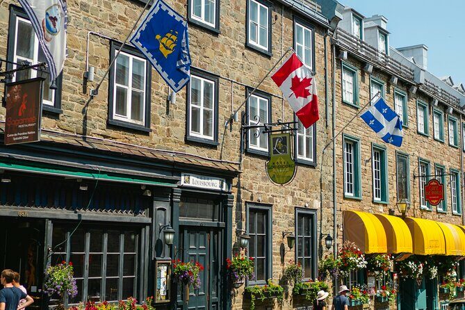 Quebec City Old Town Private Self Guided Walking Tour - Final Thoughts