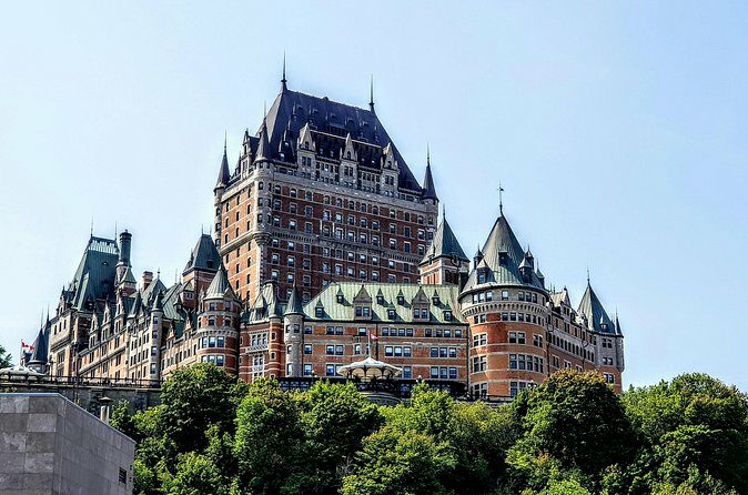 Quebec City Old Town Private Self Guided Walking Tour - FAQ