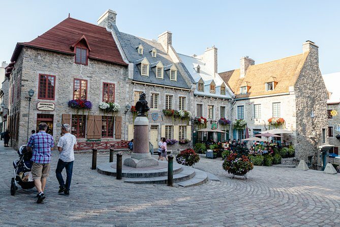 Quebec City Photo Tour - What’s Included and Not Included