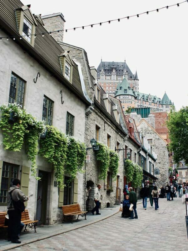 Quebec City: Private Walking Tour with a Local - Key Points