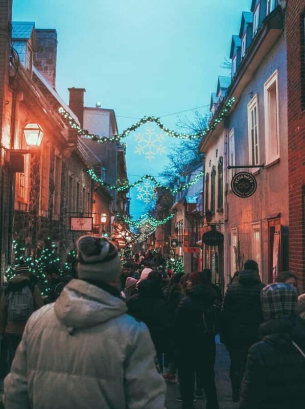 Quebec City: Private Walking Tour with a Local - Tour Durations & Customization