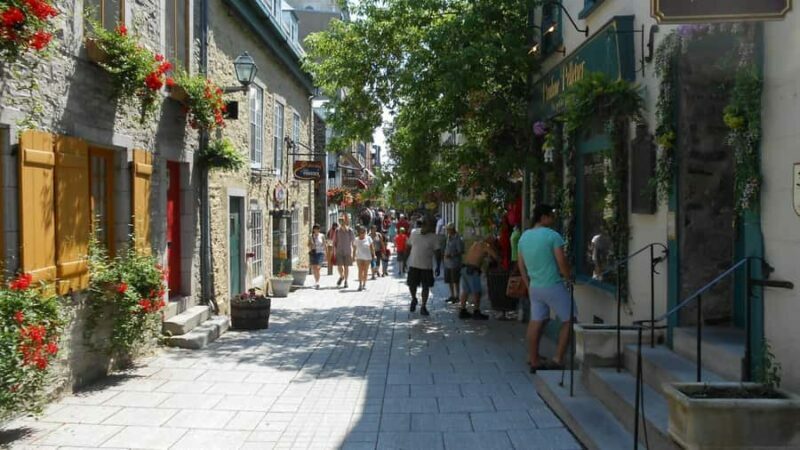 Quebec City: Private Walking Tour with a Local - What Youll Love About This Tour