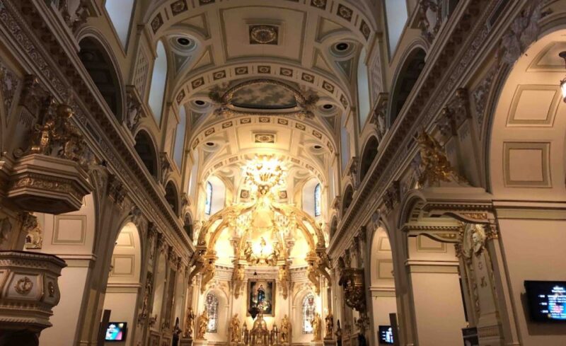Quebec City Private Walking Tour With Funicular Ride - Pickup and Meeting Details