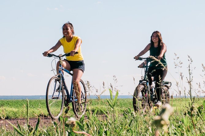 Quebec City - Regular Bike Rental on Île D'orléans - Route Options and Highlights