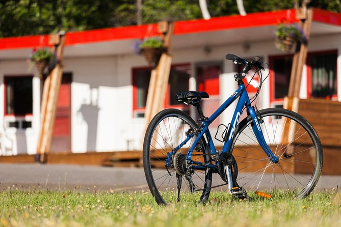 Quebec City - Regular Bike Rental on Île D'orléans - Meeting Point and Directions
