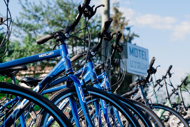 Quebec City - Regular Bike Rental on Île D'orléans - Customer Reviews and Ratings
