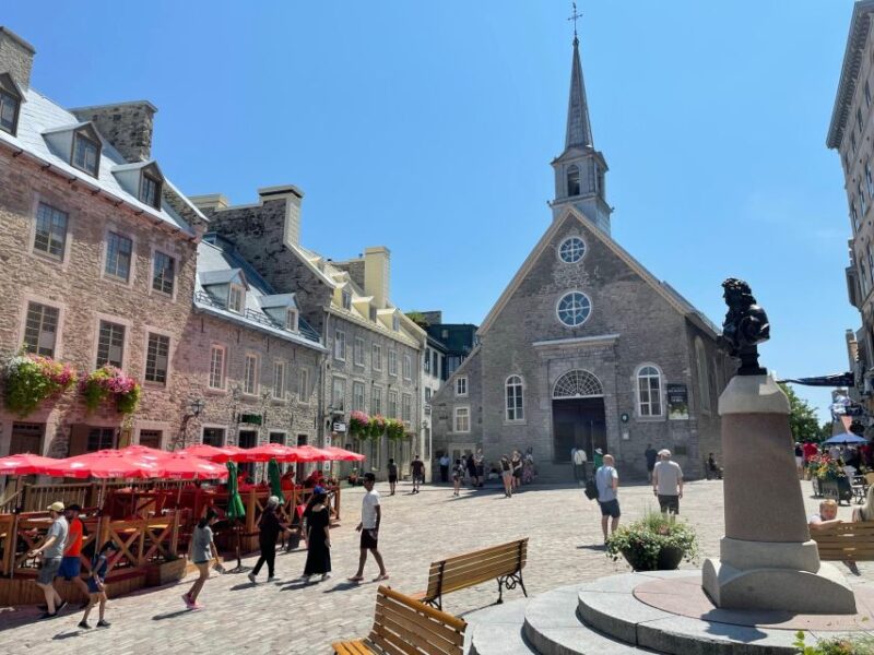 Quebec City: Religious Heritage Walking Tour (3h) - Historical Context