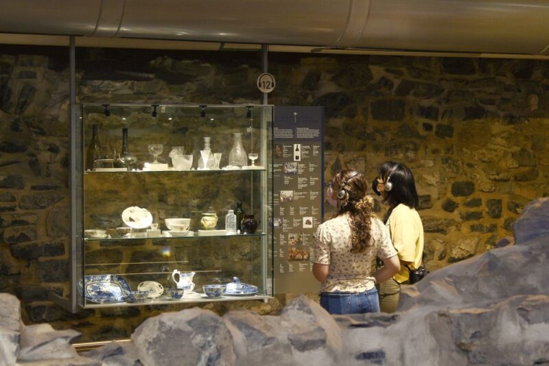 Quebec City: Saint-Louis Forts and Châteaux Guided Site Tour - Activity Highlights