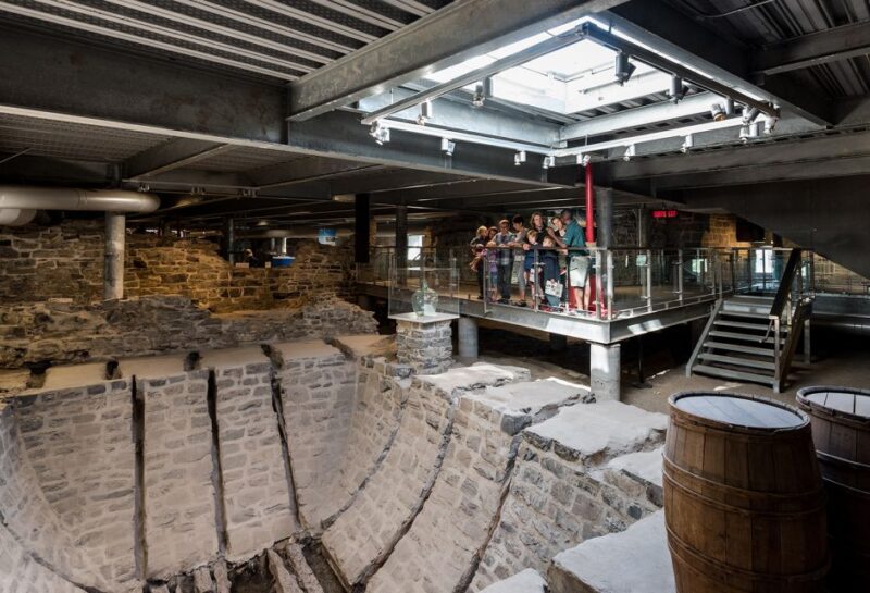 Quebec City: Saint-Louis Forts and Châteaux Guided Site Tour - Historical Connections