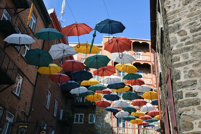 Quebec City Scavenger Hunt and City Highlights Walking Tour - Accessibility