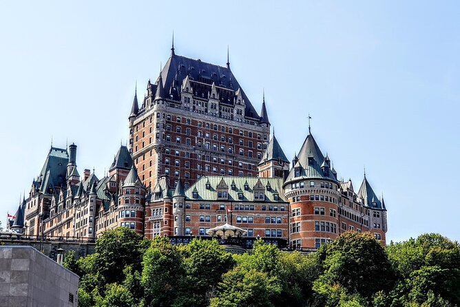 Quebec City Scavenger Hunt and City Highlights Walking Tour - Flexibility