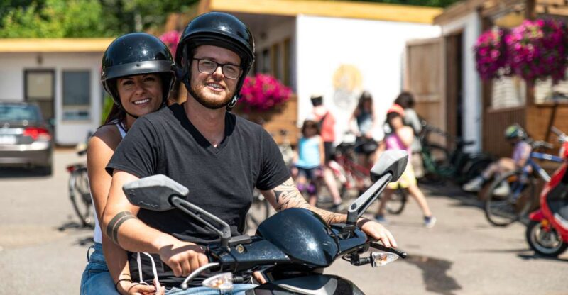 Quebec City - Scooter Guided Tour on Île D'Orléans - Safety and Insurance