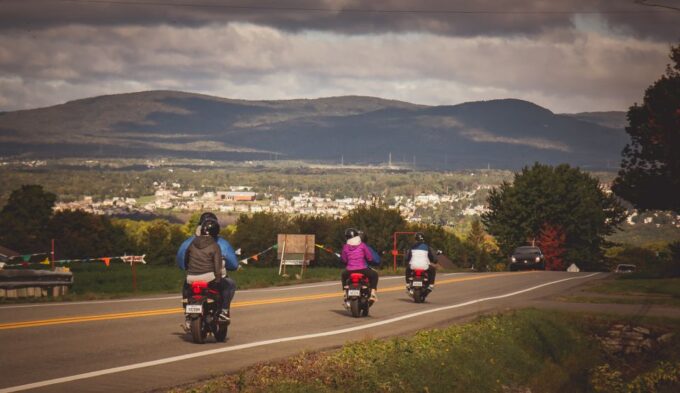 Quebec City - Scooter Guided Tour on Île D'Orléans - Tour Experience