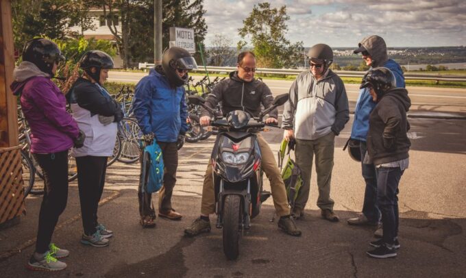 Quebec City - Scooter Guided Tour on Île D'Orléans - Frequently Asked Questions