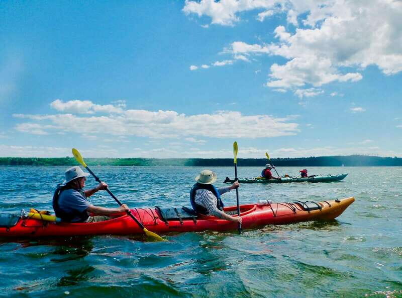 Quebec City: Sea-Kayaking Tour in Orleans Island - An In-Depth Look at the Kayaking Experience