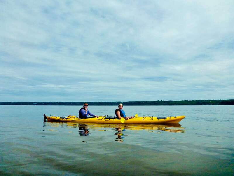 Quebec City: Sea-Kayaking Tour in Orleans Island - Things to Keep in Mind