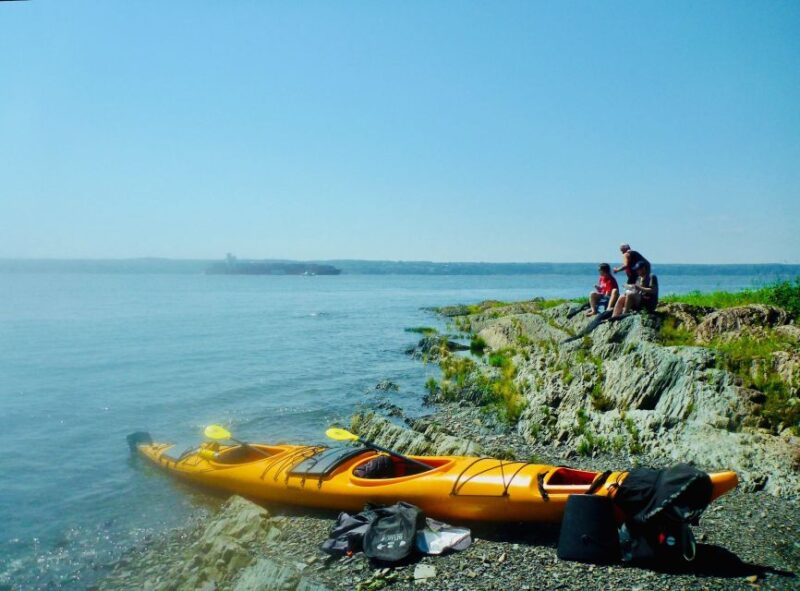 Quebec City: Sea-Kayaking Tour in Orleans Island - Age and Health Requirements