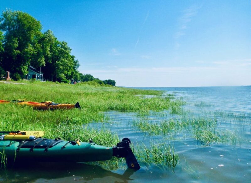 Quebec City: Sea-Kayaking Tour in Orleans Island - Recommended Attire