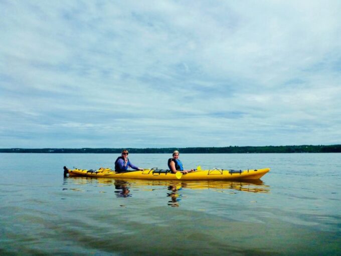 Quebec City: Sea-Kayaking Tour in Orleans Island - Customer Feedback Summary