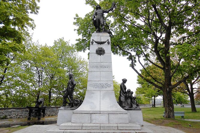 Quebec City Self-Guided Audio Tour - Included Attractions