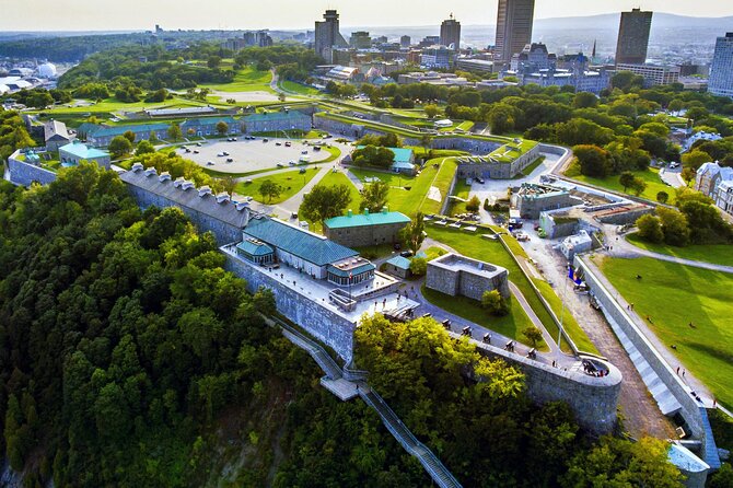 Quebec City Self-Guided Audio Tour - Tour Flexibility