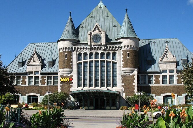 Quebec City Self-Guided Audio Tour - Accessibility and Transportation