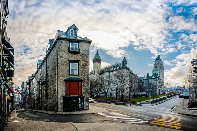 Quebec City Self-Guided Driving Audio Tour - Practical Information