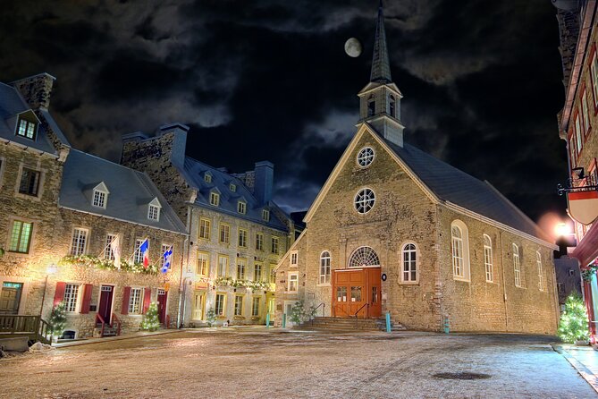 Quebec City Self-Guided Driving Audio Tour - Flexible Journey